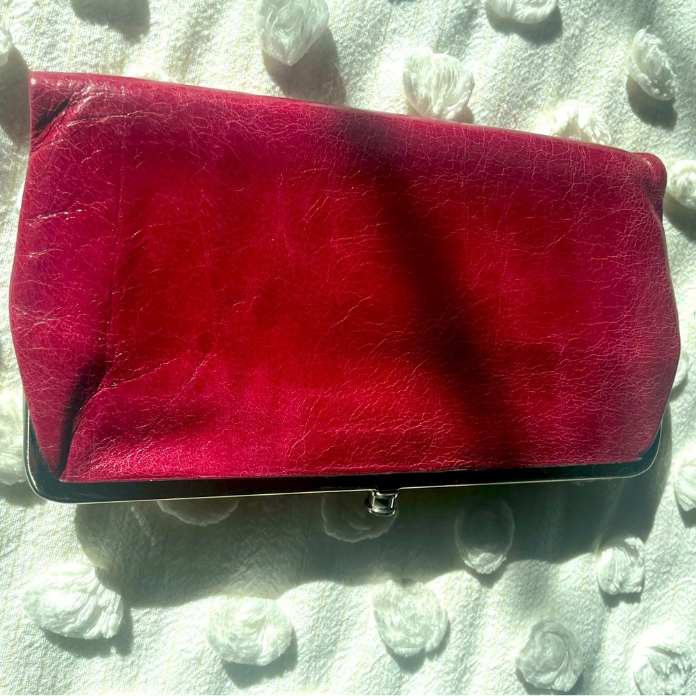 Wallet.   Hobo International. “The Lauren”